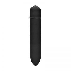 Bala de 1 Velocidad Color Negro diseñado por la marca BE GOOD TONIGHT