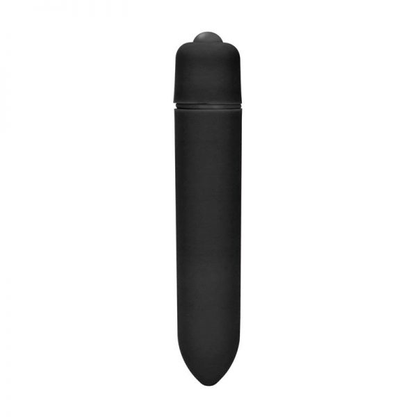 Bala de 1 Velocidad Color Negro diseñado por la marca BE GOOD TONIGHT