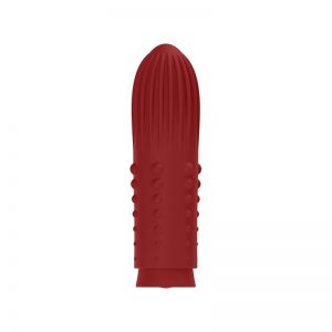 Bala Lush Rojo diseñado por la marca ELEGANCE