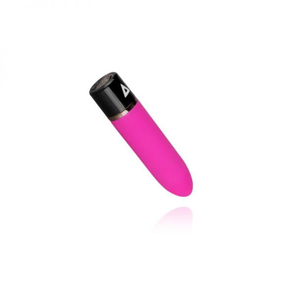 comprar Bala Vibradora USB Rosa en sex shop online