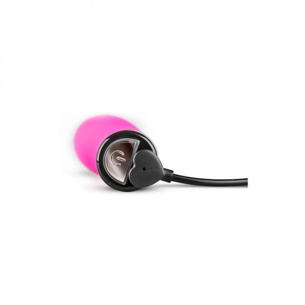 Bala Vibradora USB Rosa diseñado por la marca LIL"VIBE