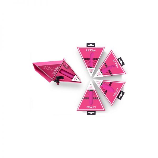 Bala Vibradora USB Rosa en www.tiendaeroticaweb.es