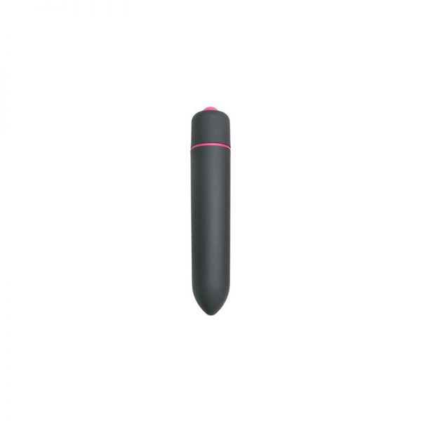 Bala Vibradora  Negro diseñado por la marca EASYTOYS