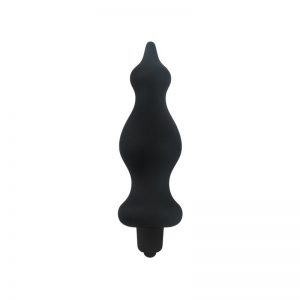 Bala Vibradora Anal Amuse 12 x 3.9 cm diseñado por la marca ADRIEN LASTIC