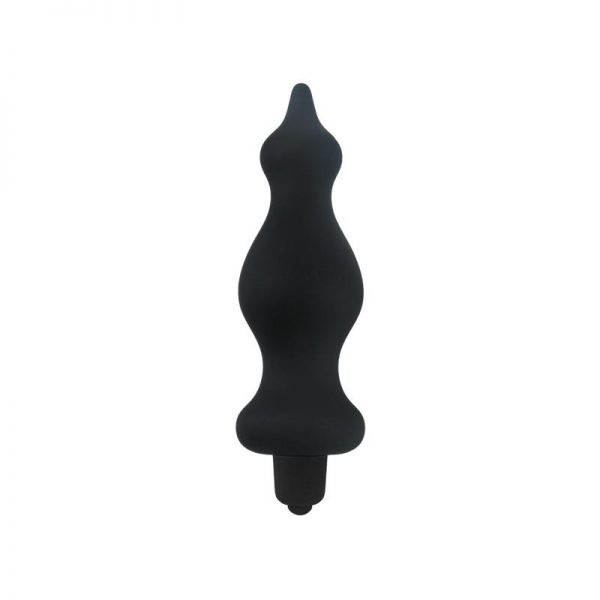 Bala Vibradora Anal Amuse 12 x 3.9 cm diseñado por la marca ADRIEN LASTIC