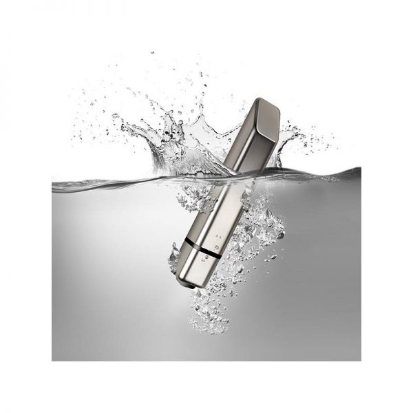 Bala Vibradora Bamboo Moondust Silver fabricado por ROCKSOFF