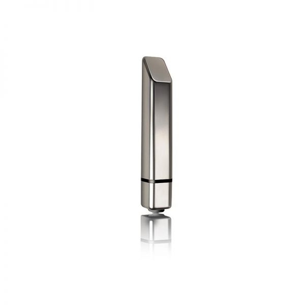 Bala Vibradora Bamboo Moondust Silver de la marca ROCKSOFF