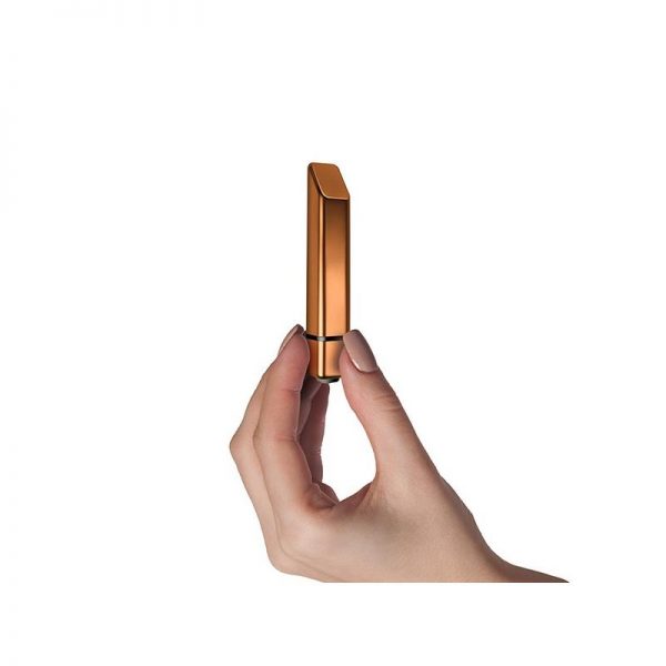 Bala Vibradora Bamboo Sunburst Copper fabricado por ROCKSOFF