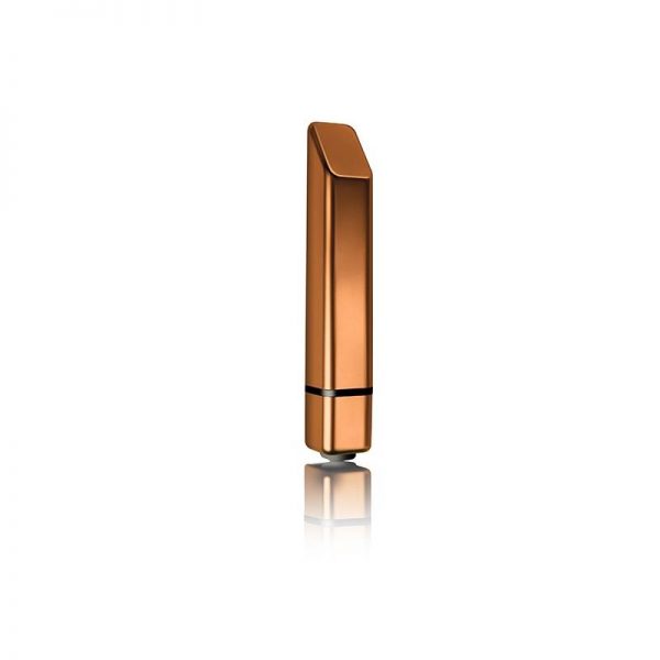 Bala Vibradora Bamboo Sunburst Copper de la marca ROCKSOFF