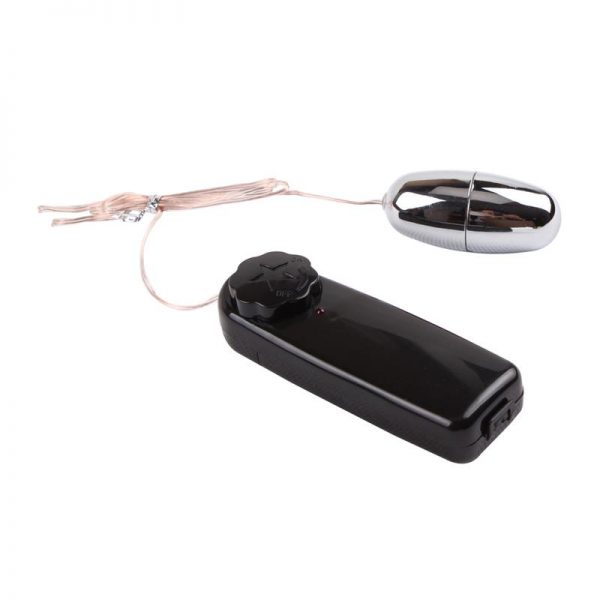 Bala Vibradora con Control Remoto de la tienda erótica web www.tiendaeroticaweb.es