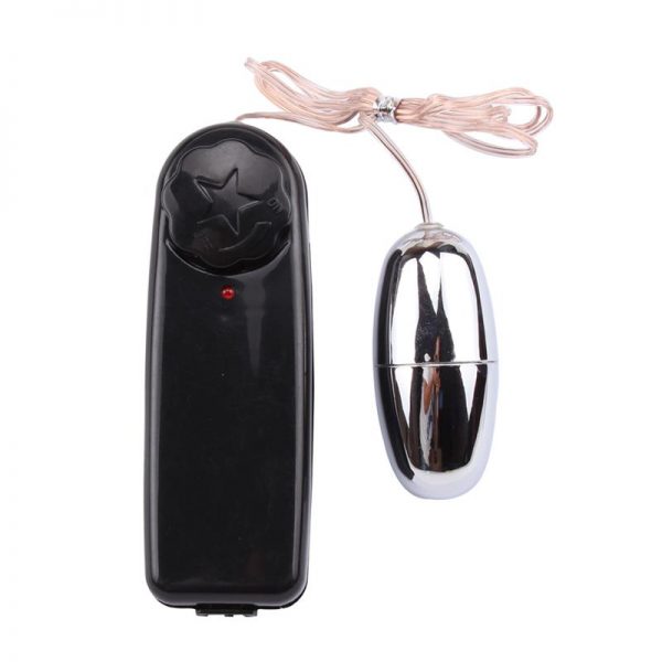 Bala Vibradora con Control Remoto diseñado por la marca CHISA