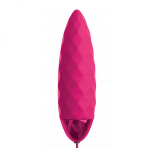 Bala Vibradora Fun 20 Funciones Fuchsia de la marca OMG