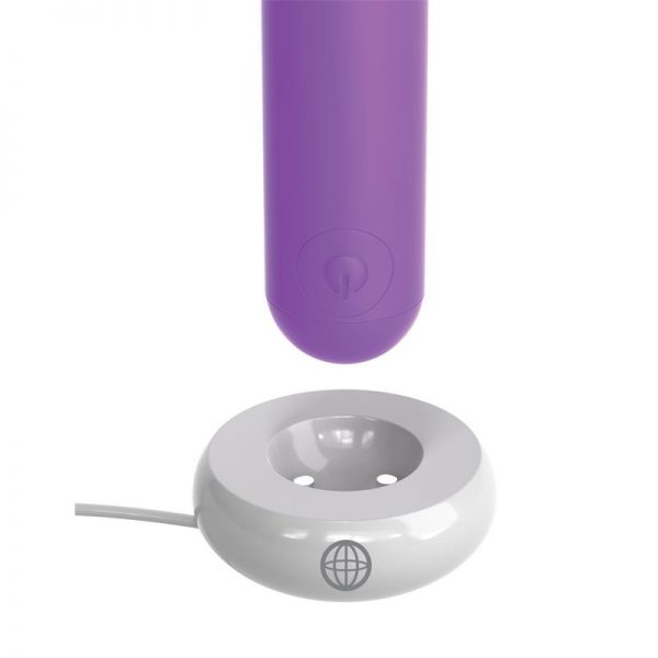 comprar Bala Vibradora Her Rechargable Bullet barato y de calidad