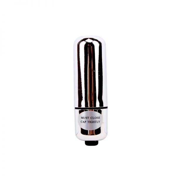 comprar Bala Vibradora Hi-Basic 5.8 x 1.8 cm Plata barato y de calidad
