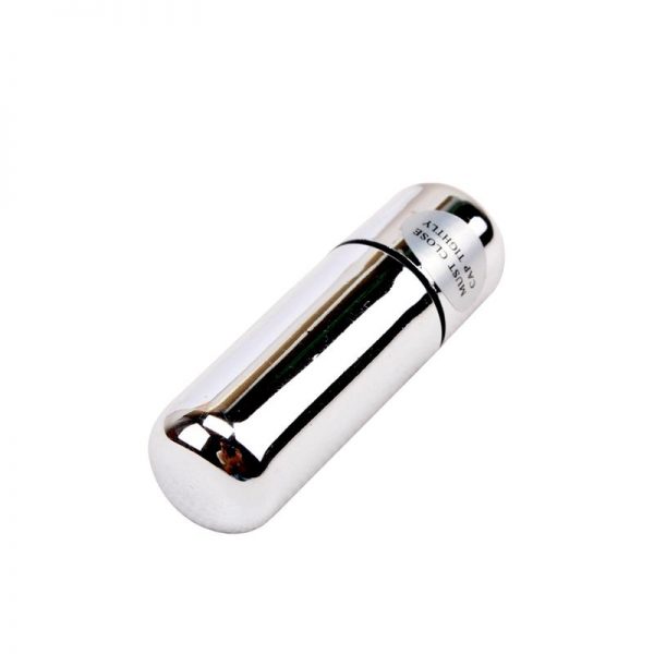 Bala Vibradora Hi-Basic 5.8 x 1.8 cm Plata fabricado por CHISA