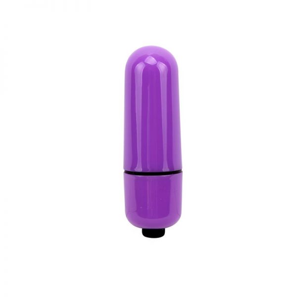 comprar Bala Vibradora Hi-Basic 5.8 x 1.8 cm Púrpura barato y de calidad