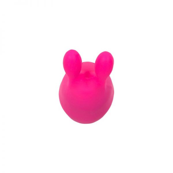 Bala Vibradora Lastic Pocket Rosa Silicona 8.5 x 2.3 cm de la tienda erótica web www.tiendaeroticaweb.es