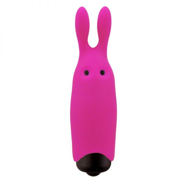 Bala Vibradora Lastic Pocket Rosa Silicona 8.5 x 2.3 cm diseñado por la marca ADRIEN LASTIC