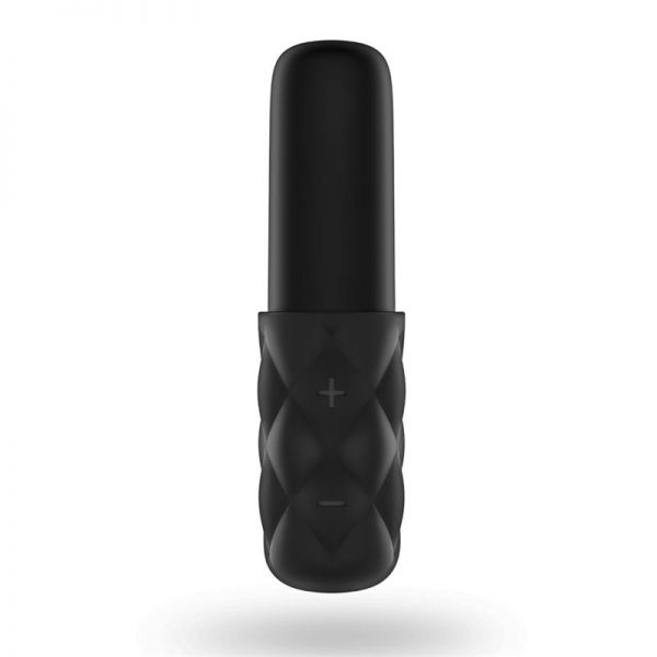 Bala Vibradora Mini Lovely Honey Color Oro marca SATISFYER
