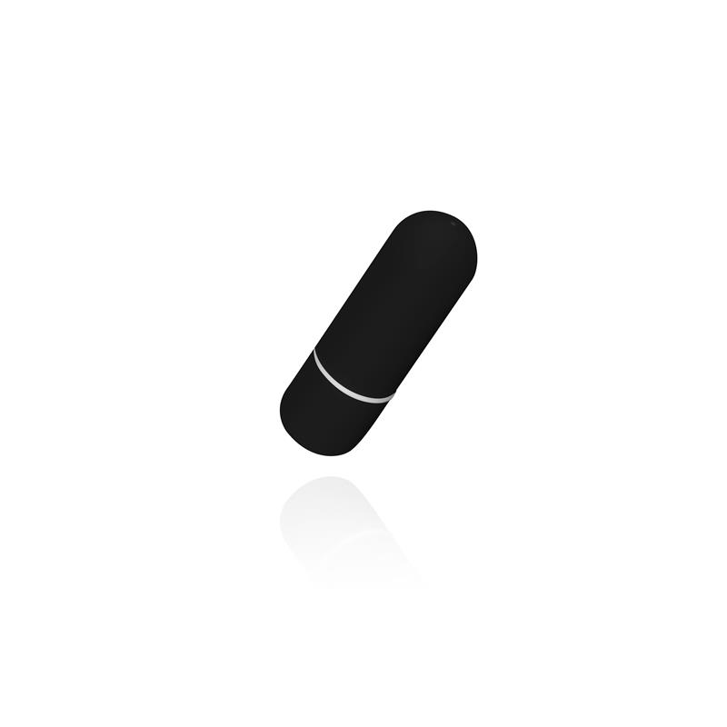 venta de Bala Vibradora - Negra en tienda erótica online
