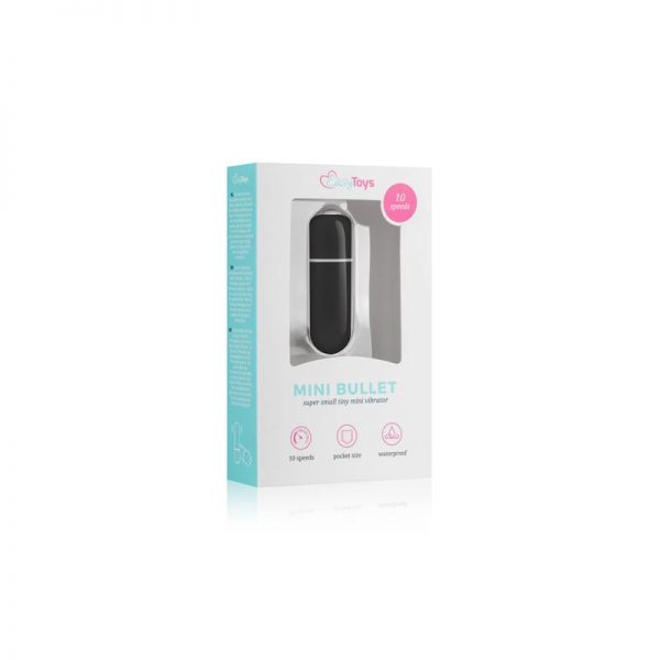 Bala Vibradora - Negra marca EASYTOYS