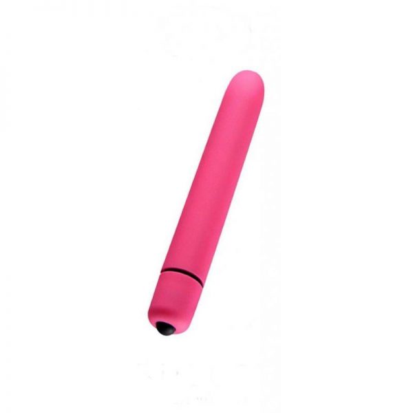 Bala Vibradora Rosa 13.5 x 1.8 cm diseñado por la marca OHH TOYS