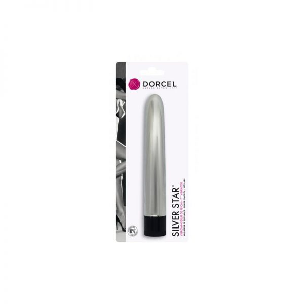 comprar Bala Vibradora Silver Star barato y de calidad