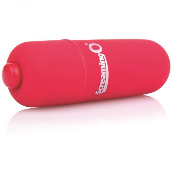 Bala Vibradora Soft Touch - Color Rojo barato