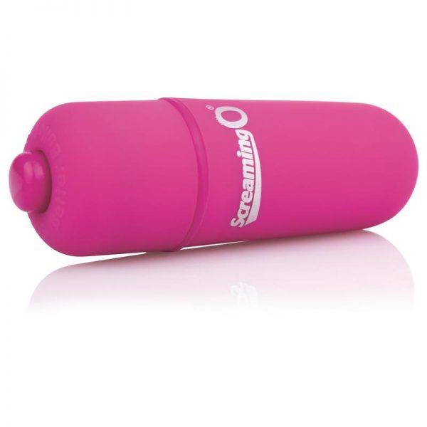 Bala Vibradora Soft Touch - Color Rosa barato