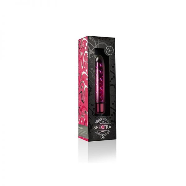 Bala Vibradora Spectra de la tienda erótica web www.tiendaeroticaweb.es