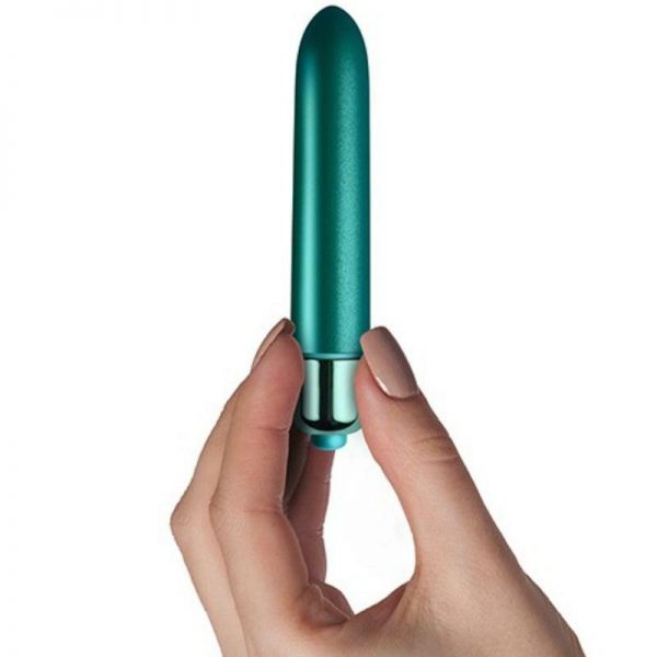 comprar Bala Vibradora Touch of Velvet Peacock Petals barato y de calidad