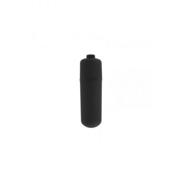 Bala Vibradora Waouhhh Color Negro diseñado por la marca LOVE TO LOVE