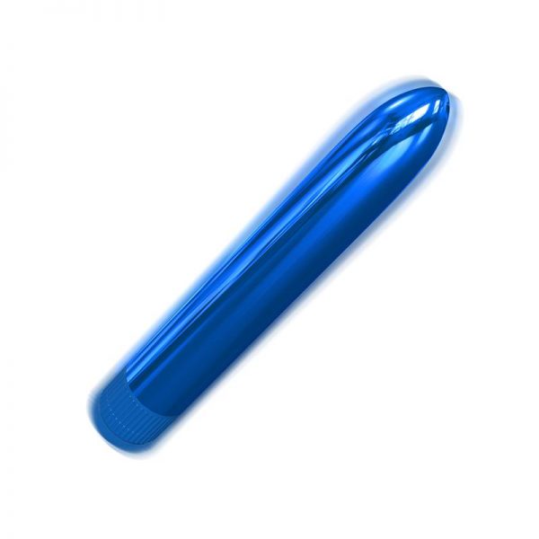 Bala Virbadora Azul Metálico 18 cm diseñado por la marca CLASSIX