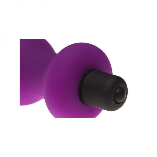 comprar Balla Vibrador Anal Amuse 13.5 x 4.1 cm barato y de calidad