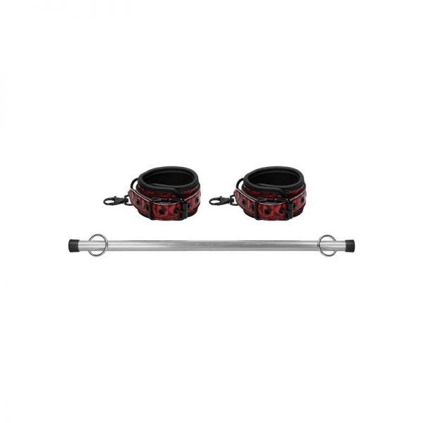 comprar Barra Separadora Burgundy en sex shop online