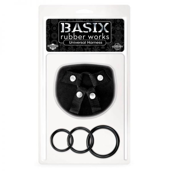 Basix Rubber Works Arnés Universal marca BASIX RUBBER WORKS