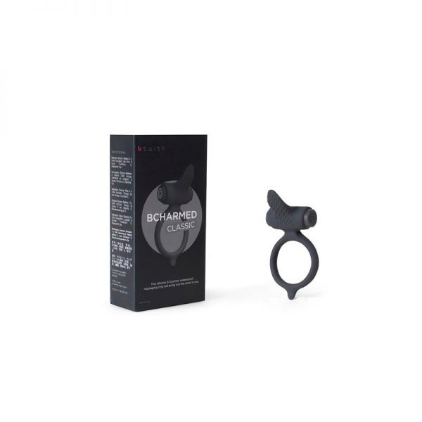Bcharmed Classic Negro en www.tiendaeroticaweb.es