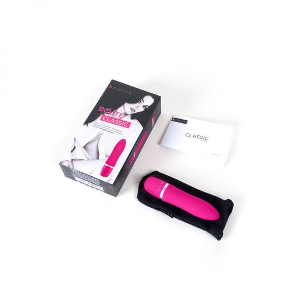 Bcute Classic Rosa de calidad