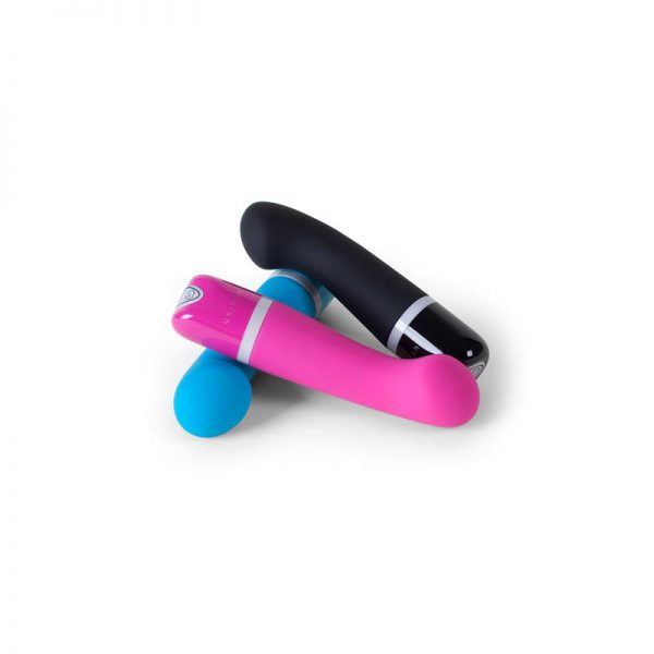 Bdesired Deluxe Curve Rosa en www.tiendaeroticaweb.es