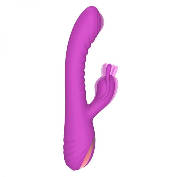 Beat3 Vibrador con Punto G con Pulsación 3 Motores de calidad