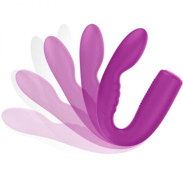 Bendy Vibrador Flexible USB Impermeable Silicona de calidad y barato