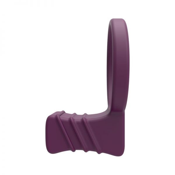 comprar Bergman Anillo para Pene Silicona Púrpura en sex shop online