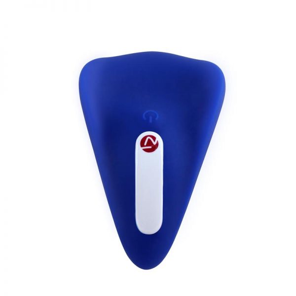 Better than chocolate 2 - Vibrador Clitoris Azul fabricante NOMI TANG