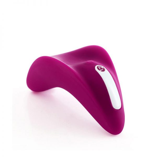 Better than chocolate 2 - Vibrador Clítoris Rojo/Violeta fabricante NOMI TANG