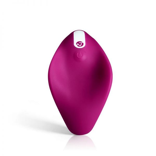 Better than chocolate 2 - Vibrador Clítoris Rojo/Violeta barato