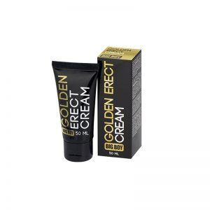 Big Boy Crema para la Ereccion Golden 50 ml de la marca COBECO PHARMA