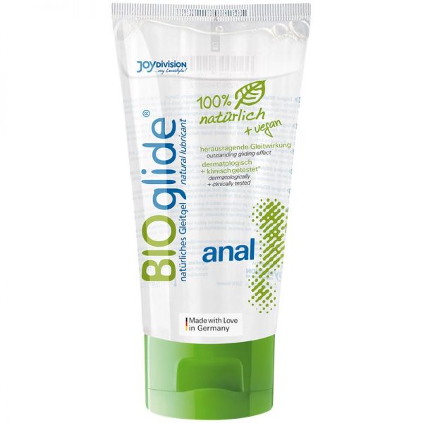 BIOglide Anal 80 ml marca JOYDIVISION