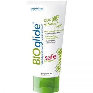 BIOglide Seguro con Carrageen 100 ml marca JOYDIVISION