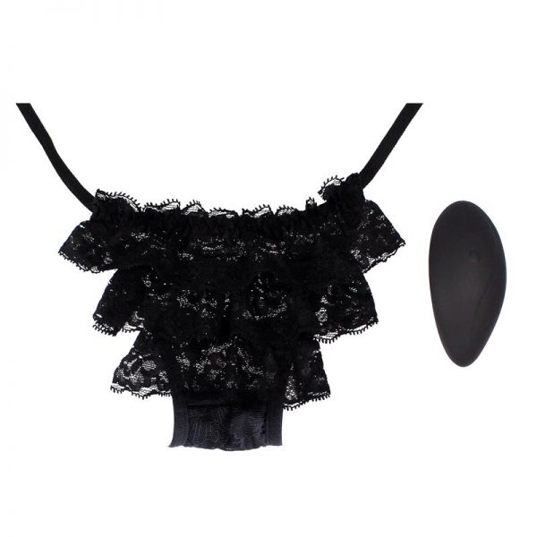 comprar Bliss Pantis con Estimulador USB Silicona Control Remoto USB en sex shop online