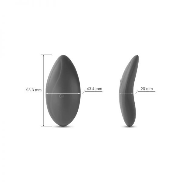 Bliss Pantis con Estimulador USB Silicona Control Remoto USB de calidad y barato